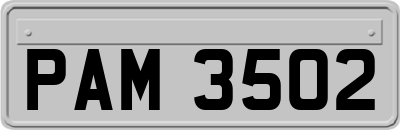 PAM3502