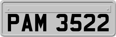 PAM3522