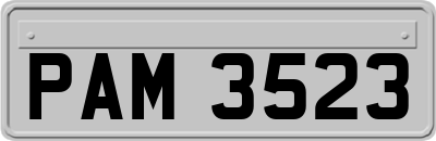 PAM3523