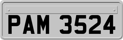 PAM3524