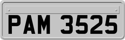 PAM3525