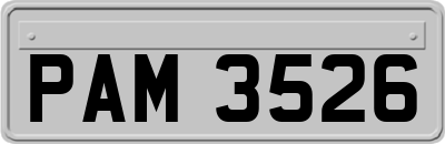 PAM3526