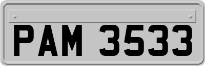 PAM3533