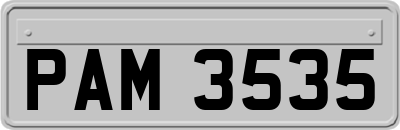 PAM3535