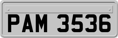 PAM3536