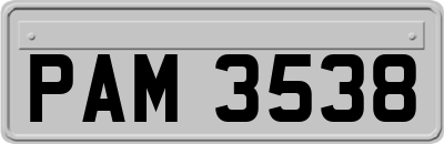 PAM3538
