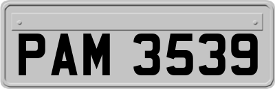 PAM3539