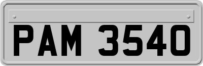 PAM3540