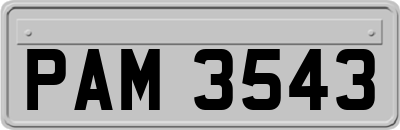 PAM3543