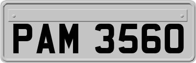PAM3560