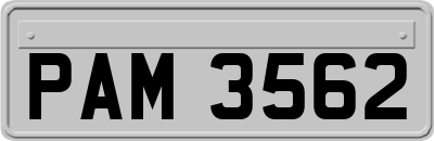 PAM3562