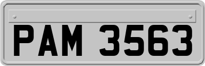 PAM3563