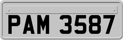 PAM3587