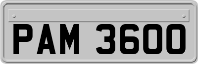 PAM3600