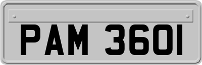 PAM3601