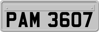 PAM3607
