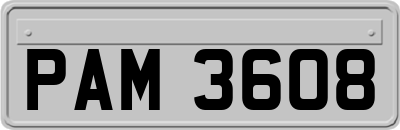 PAM3608