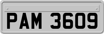 PAM3609