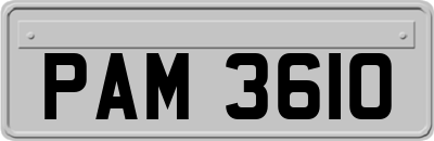 PAM3610