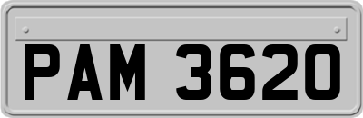 PAM3620