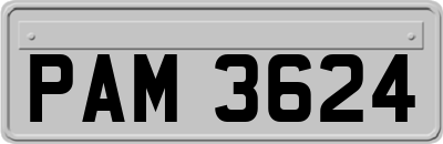 PAM3624