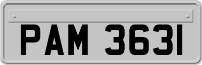 PAM3631