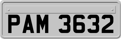PAM3632