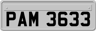 PAM3633