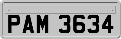 PAM3634