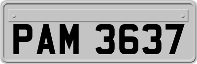 PAM3637