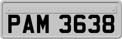 PAM3638