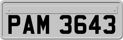 PAM3643