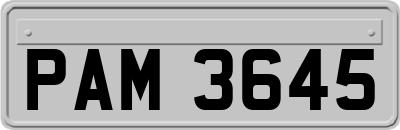 PAM3645