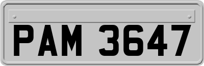 PAM3647