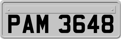 PAM3648