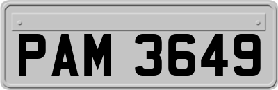 PAM3649