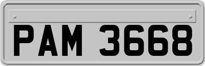 PAM3668