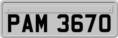 PAM3670
