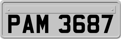 PAM3687
