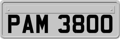 PAM3800