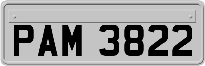 PAM3822