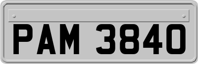 PAM3840