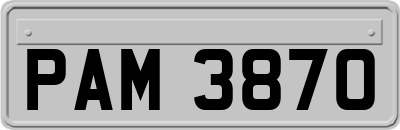 PAM3870
