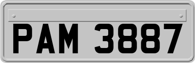 PAM3887