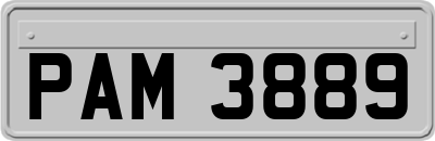 PAM3889