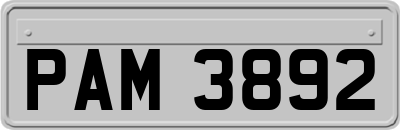 PAM3892