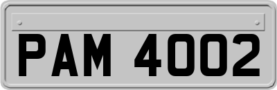 PAM4002