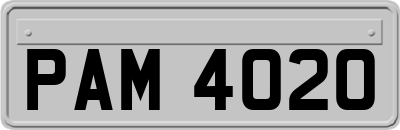 PAM4020