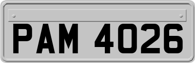 PAM4026