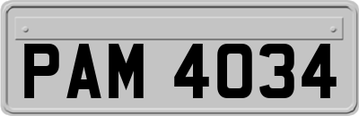 PAM4034